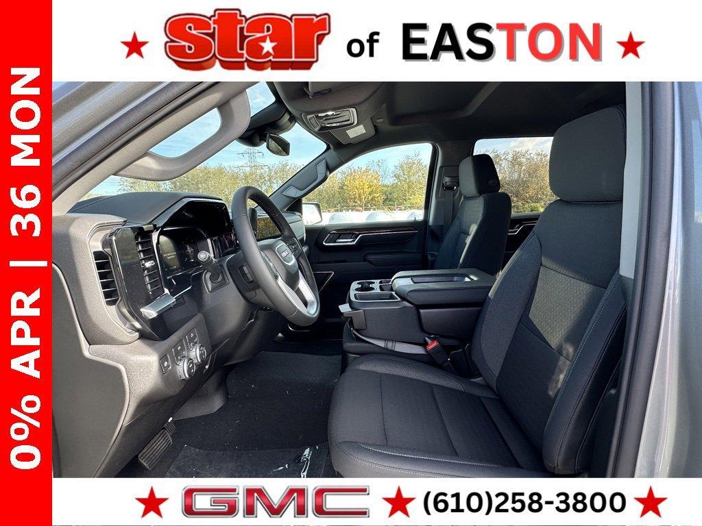 new 2026 GMC Sierra 1500 car, priced at $53,635