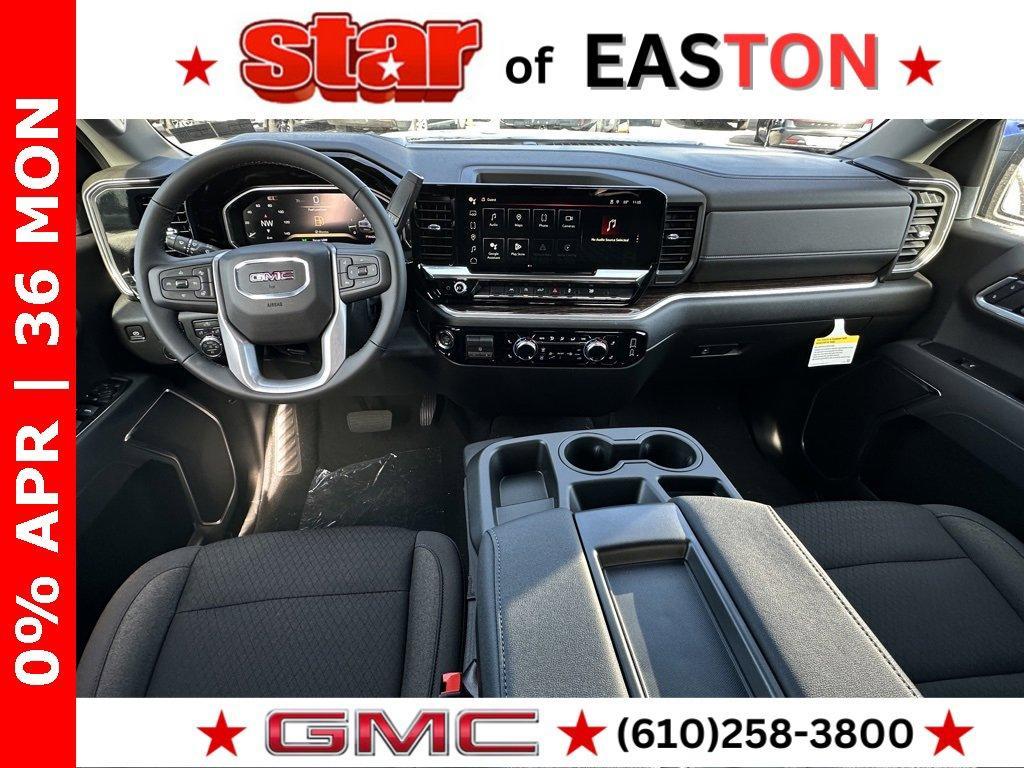 new 2026 GMC Sierra 1500 car, priced at $53,635