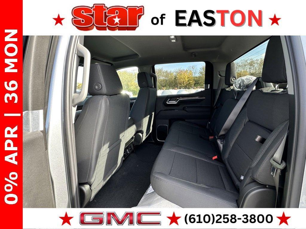new 2026 GMC Sierra 1500 car, priced at $53,635