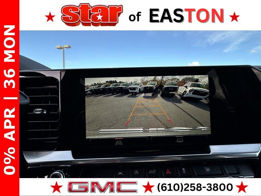 new 2026 GMC Sierra 1500 car, priced at $53,635