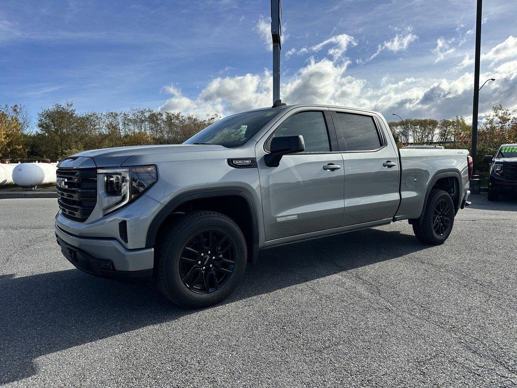 new 2026 GMC Sierra 1500 car, priced at $53,635