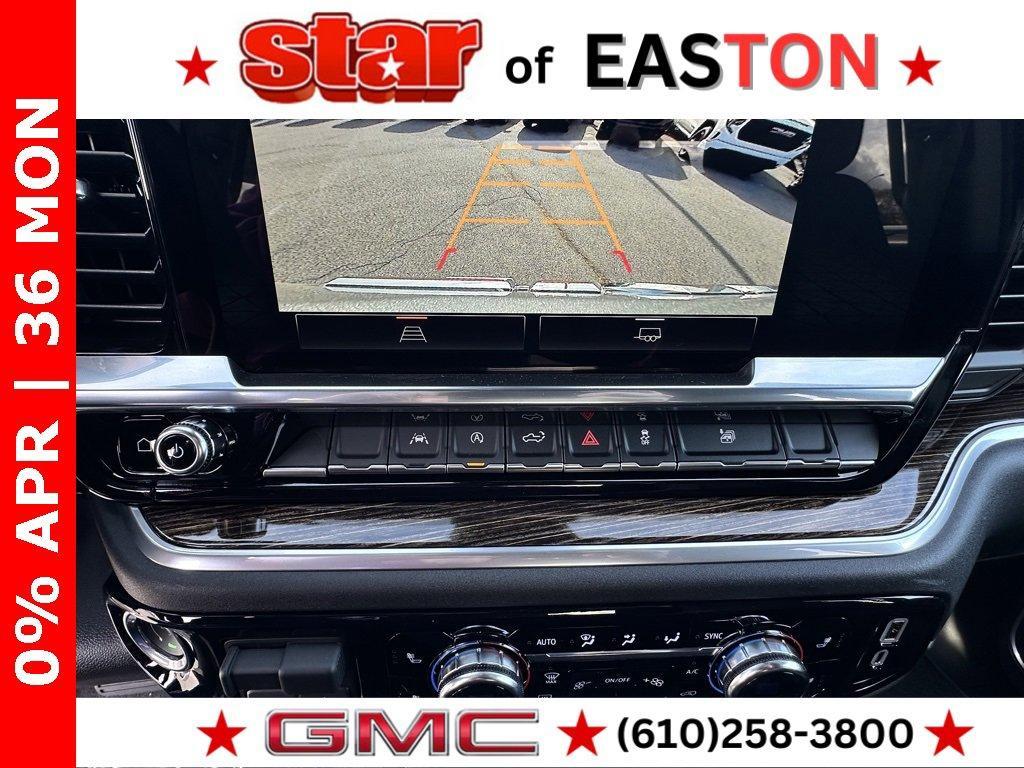 new 2026 GMC Sierra 1500 car, priced at $53,635