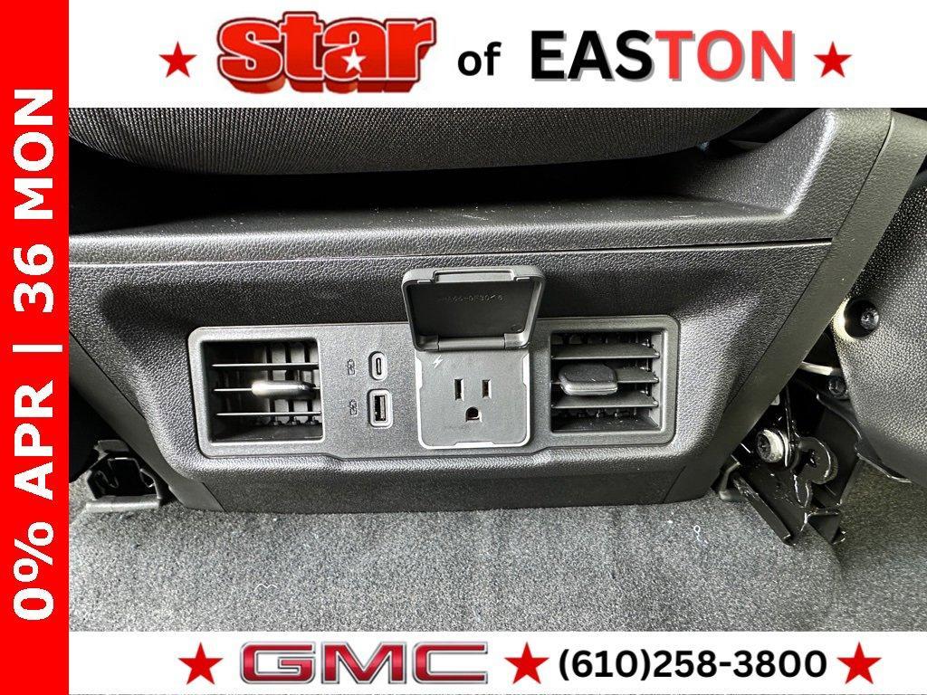 new 2026 GMC Sierra 1500 car, priced at $53,635