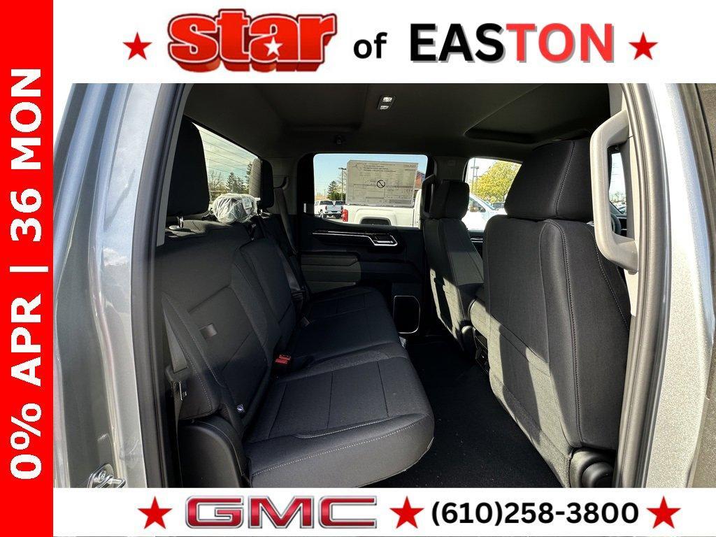 new 2026 GMC Sierra 1500 car, priced at $53,635