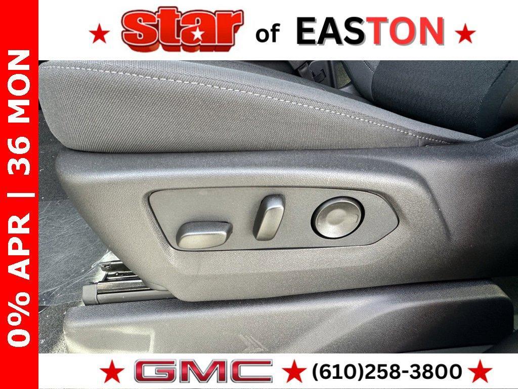 new 2026 GMC Sierra 1500 car, priced at $53,635