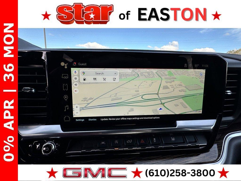 new 2026 GMC Sierra 1500 car, priced at $53,635