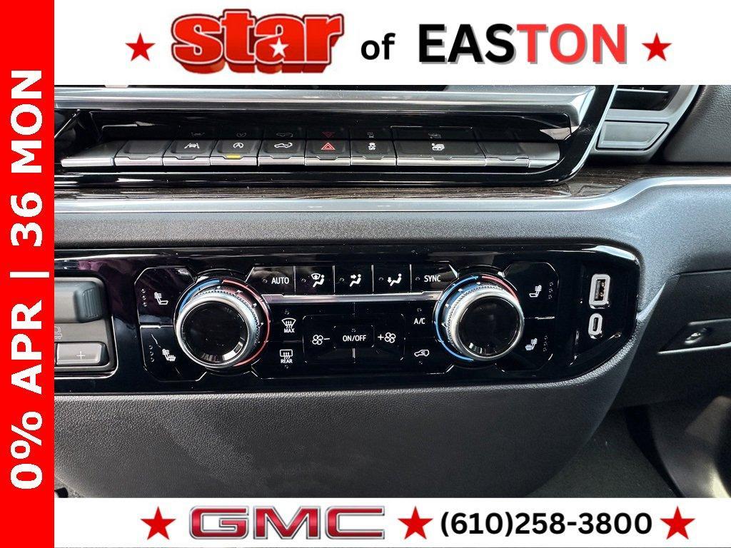 new 2026 GMC Sierra 1500 car, priced at $53,635