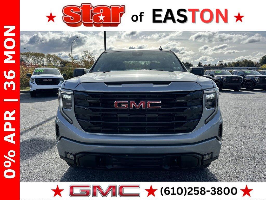 new 2026 GMC Sierra 1500 car, priced at $53,635