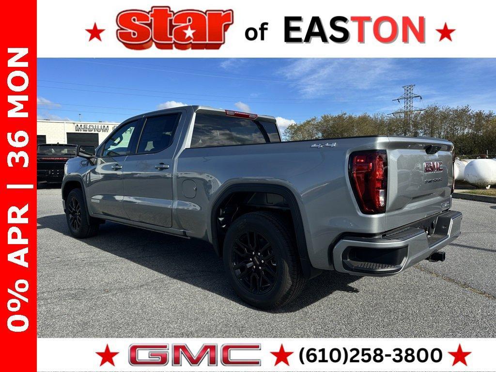 new 2026 GMC Sierra 1500 car, priced at $53,635