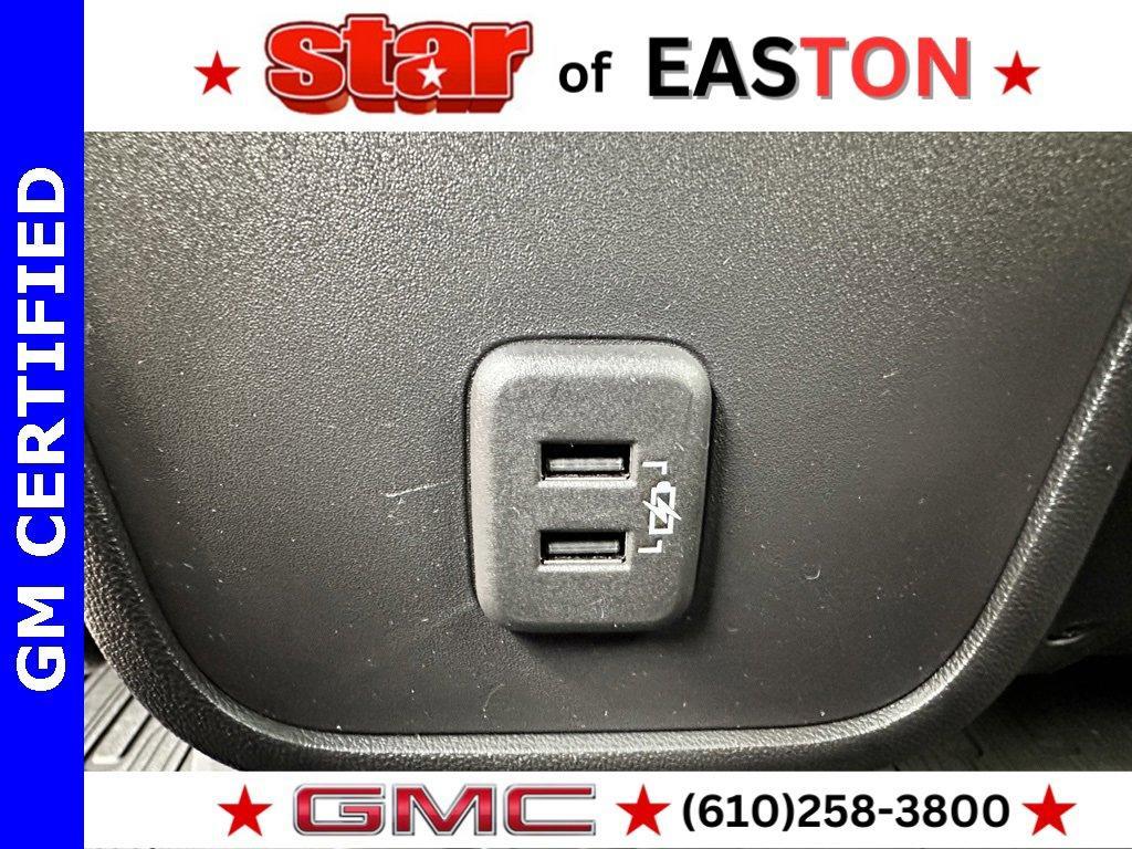 used 2022 GMC Terrain car, priced at $27,196