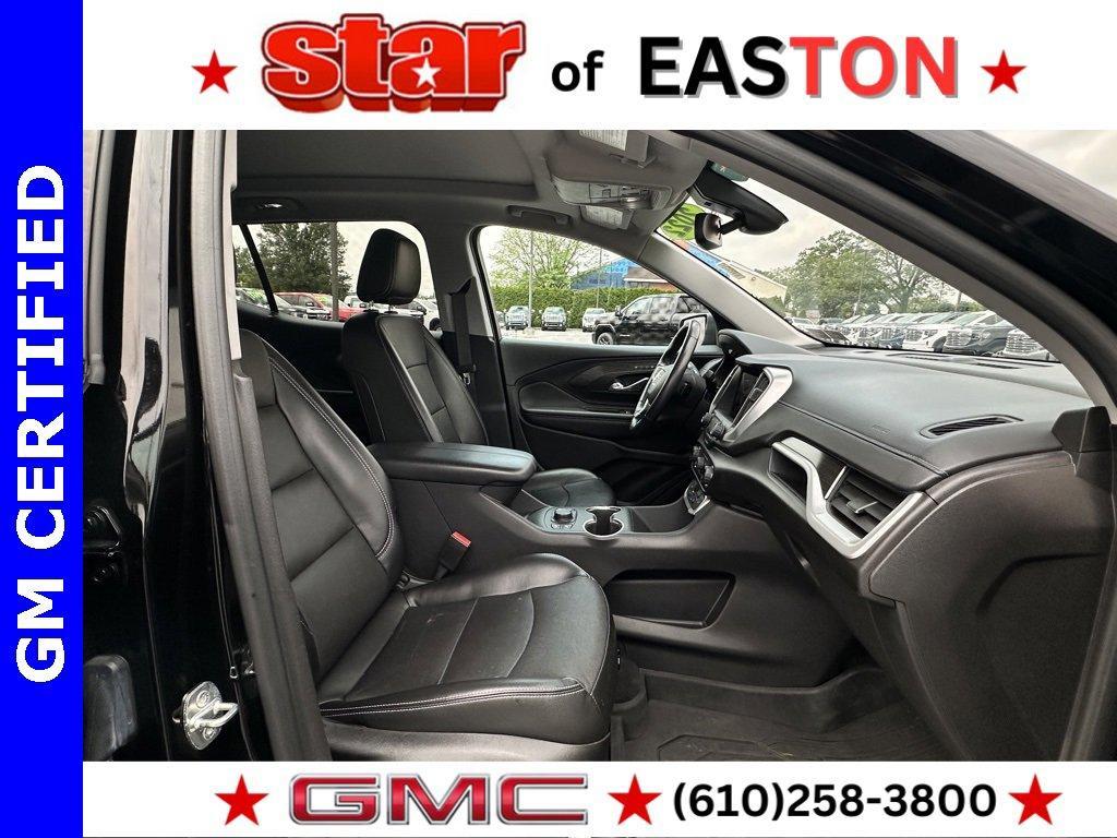 used 2022 GMC Terrain car, priced at $27,196
