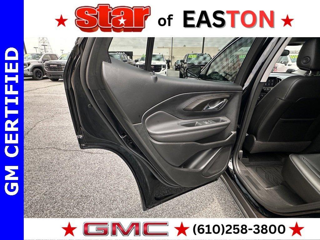 used 2022 GMC Terrain car, priced at $27,196