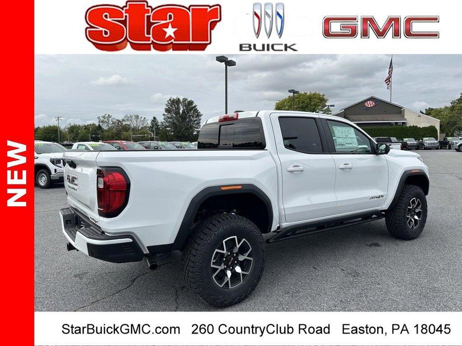 new 2024 GMC Canyon car, priced at $57,085