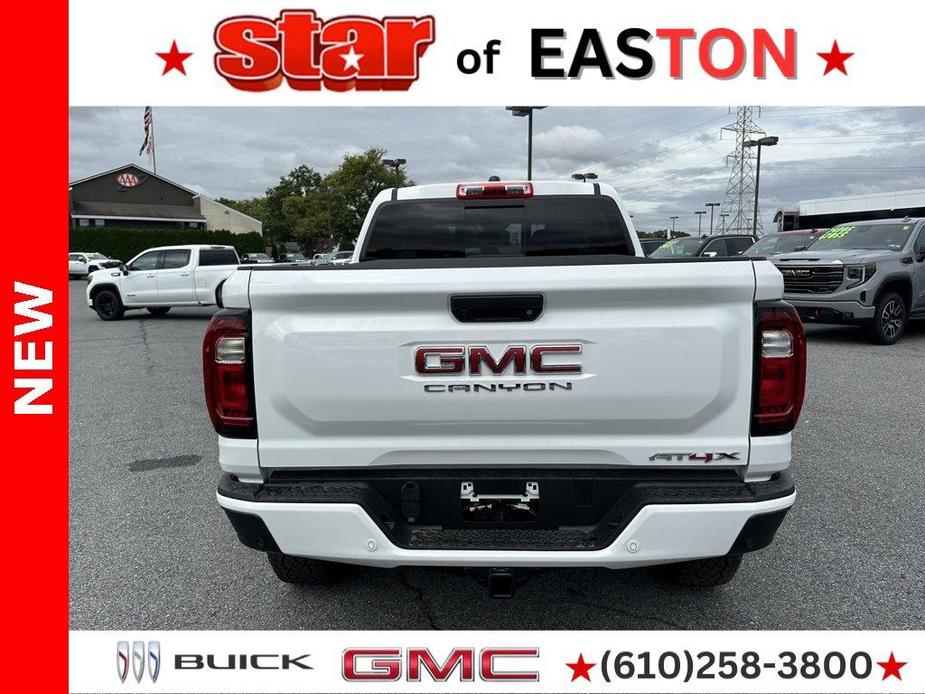 new 2024 GMC Canyon car, priced at $57,085