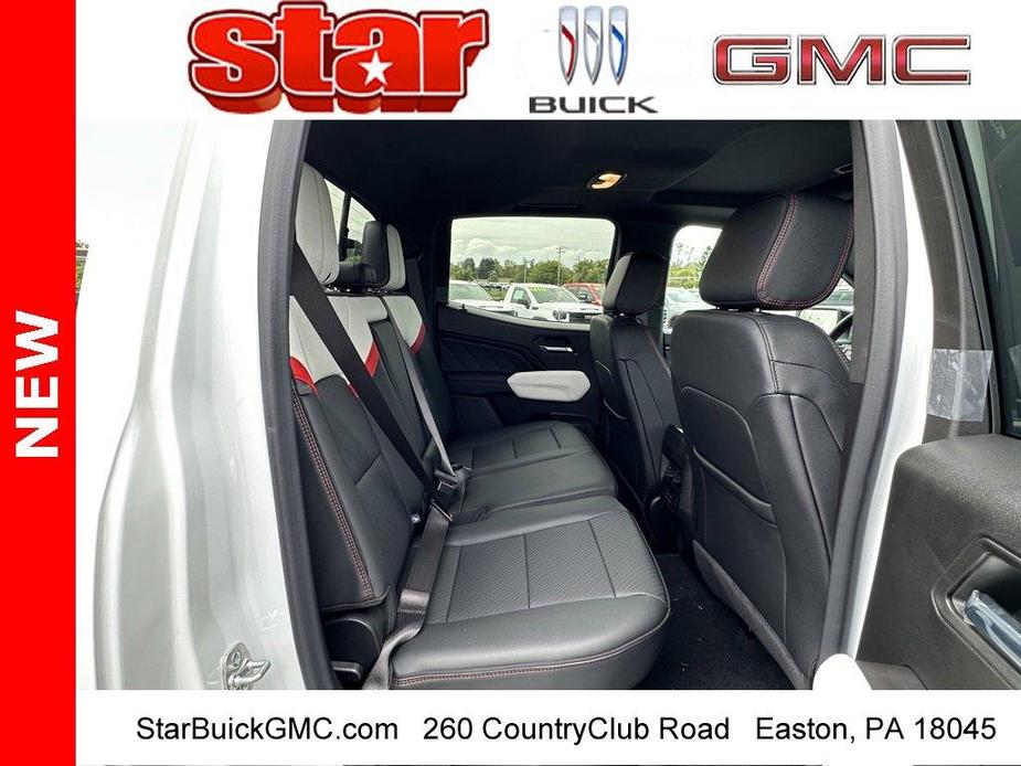 new 2024 GMC Canyon car, priced at $57,085