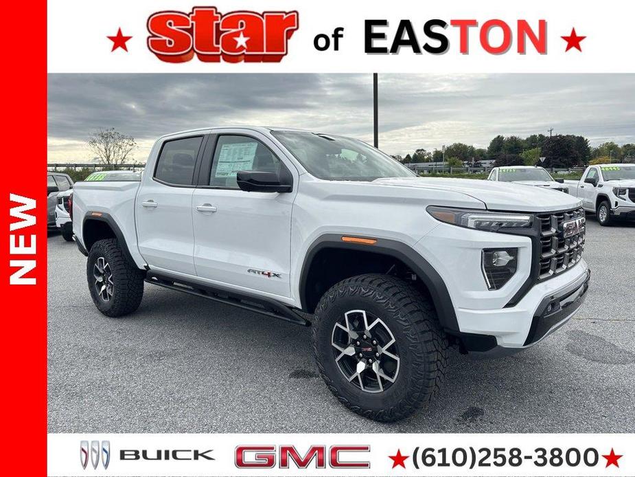 new 2024 GMC Canyon car, priced at $57,085