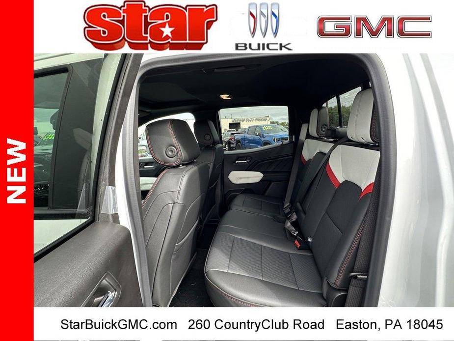 new 2024 GMC Canyon car, priced at $57,085