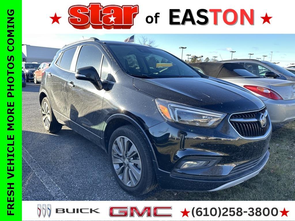 used 2019 Buick Encore car, priced at $18,645