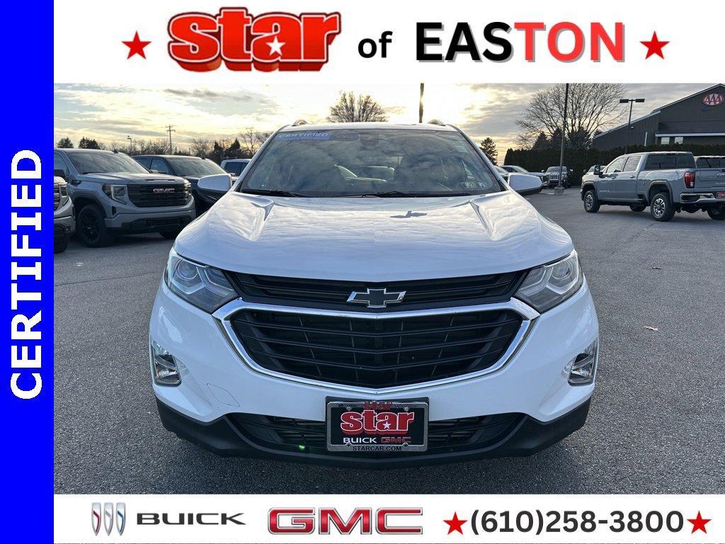 used 2020 Chevrolet Equinox car, priced at $21,172