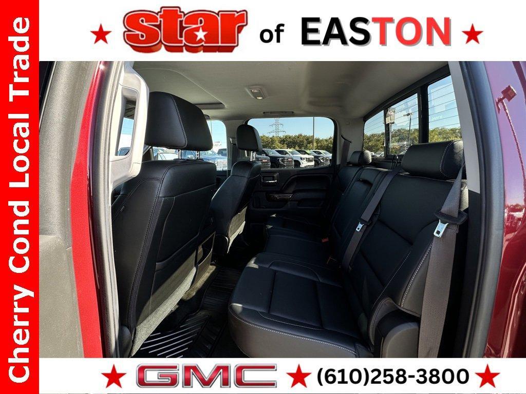 used 2017 GMC Sierra 1500 car, priced at $28,712