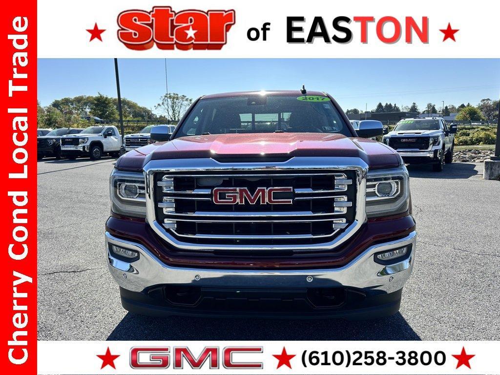 used 2017 GMC Sierra 1500 car, priced at $28,712