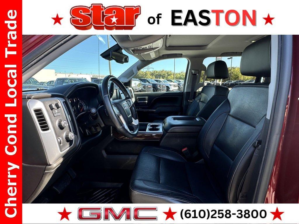used 2017 GMC Sierra 1500 car, priced at $28,712