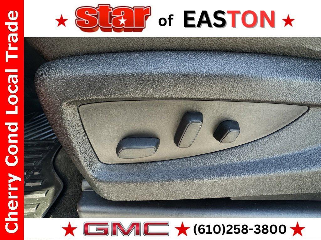 used 2017 GMC Sierra 1500 car, priced at $28,712