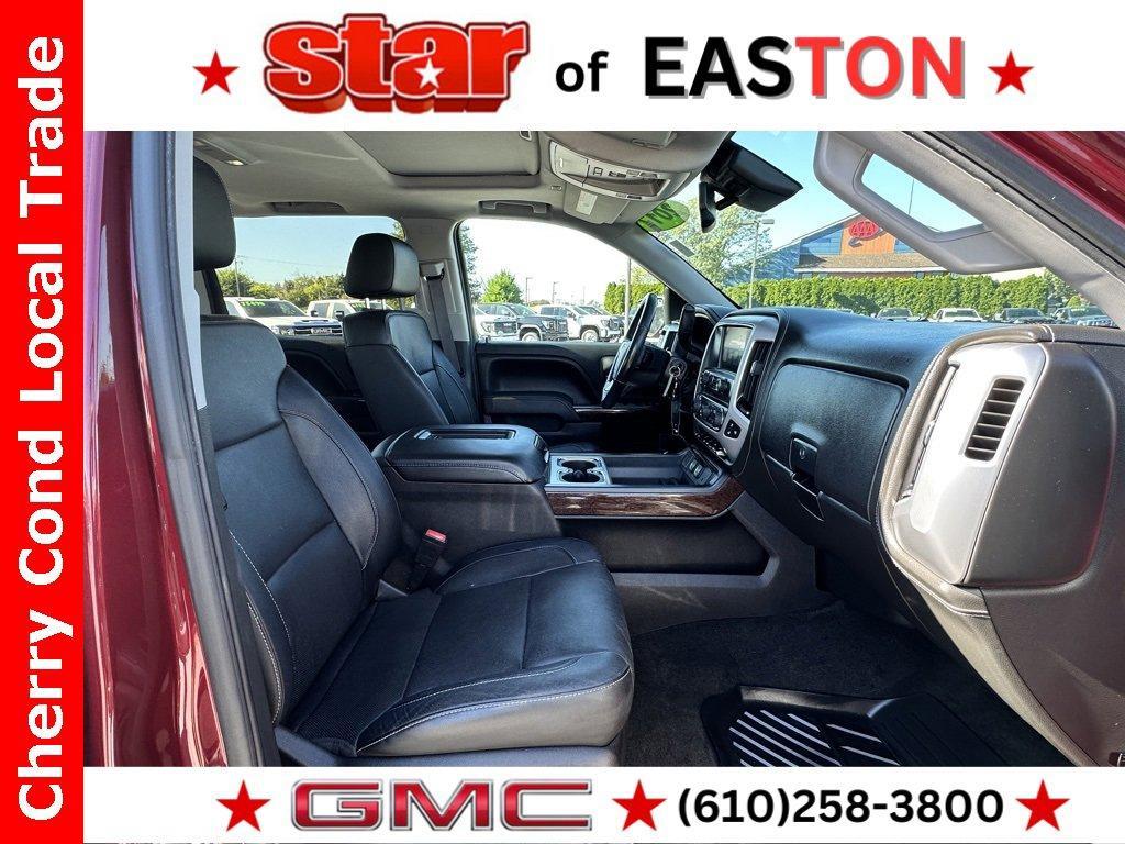 used 2017 GMC Sierra 1500 car, priced at $28,712