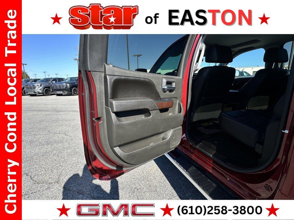 used 2017 GMC Sierra 1500 car, priced at $28,712