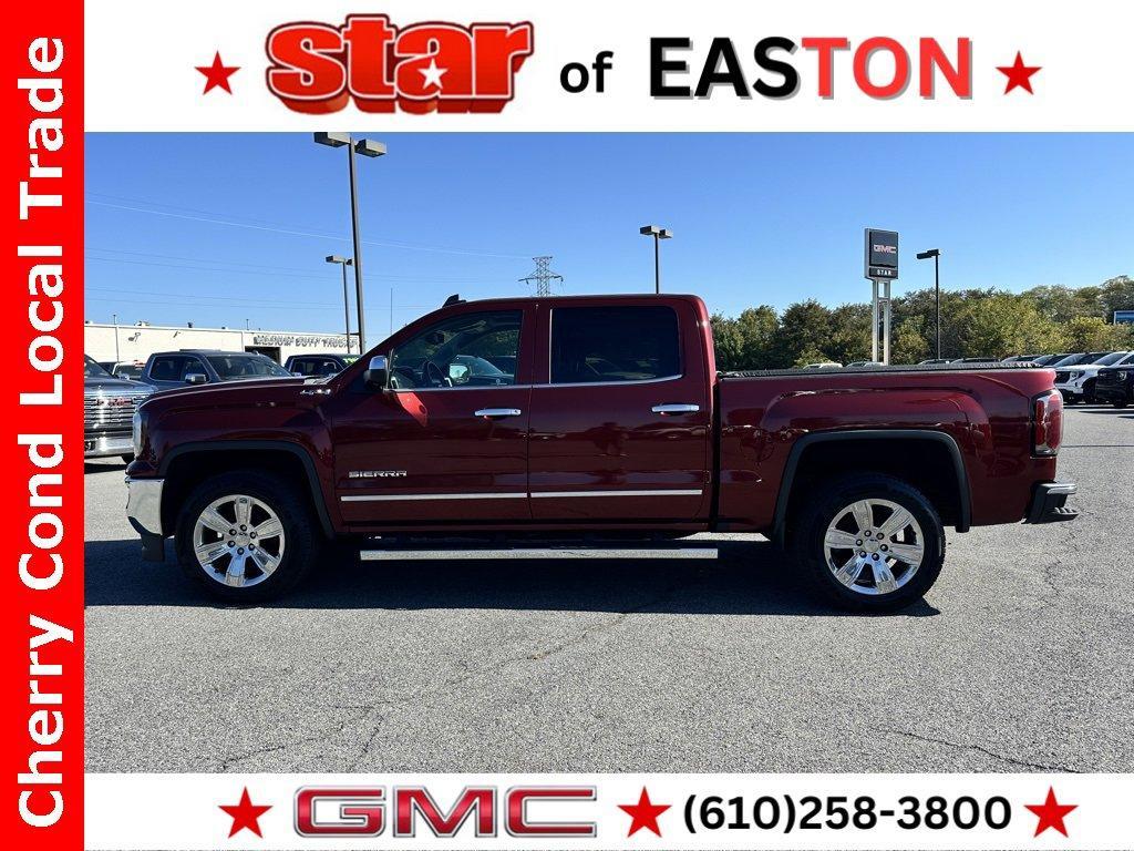 used 2017 GMC Sierra 1500 car, priced at $28,712
