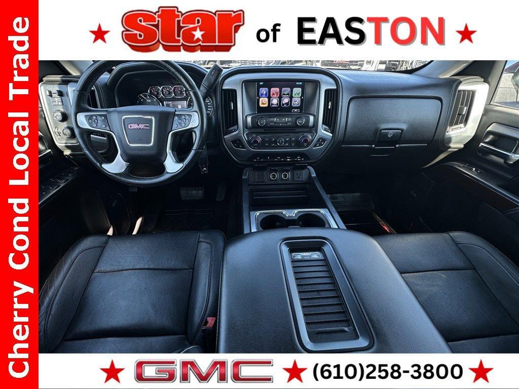 used 2017 GMC Sierra 1500 car, priced at $28,712