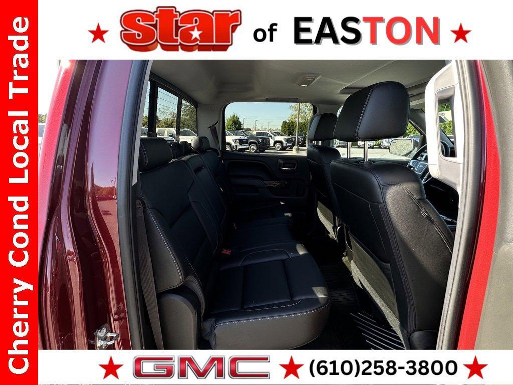 used 2017 GMC Sierra 1500 car, priced at $28,712