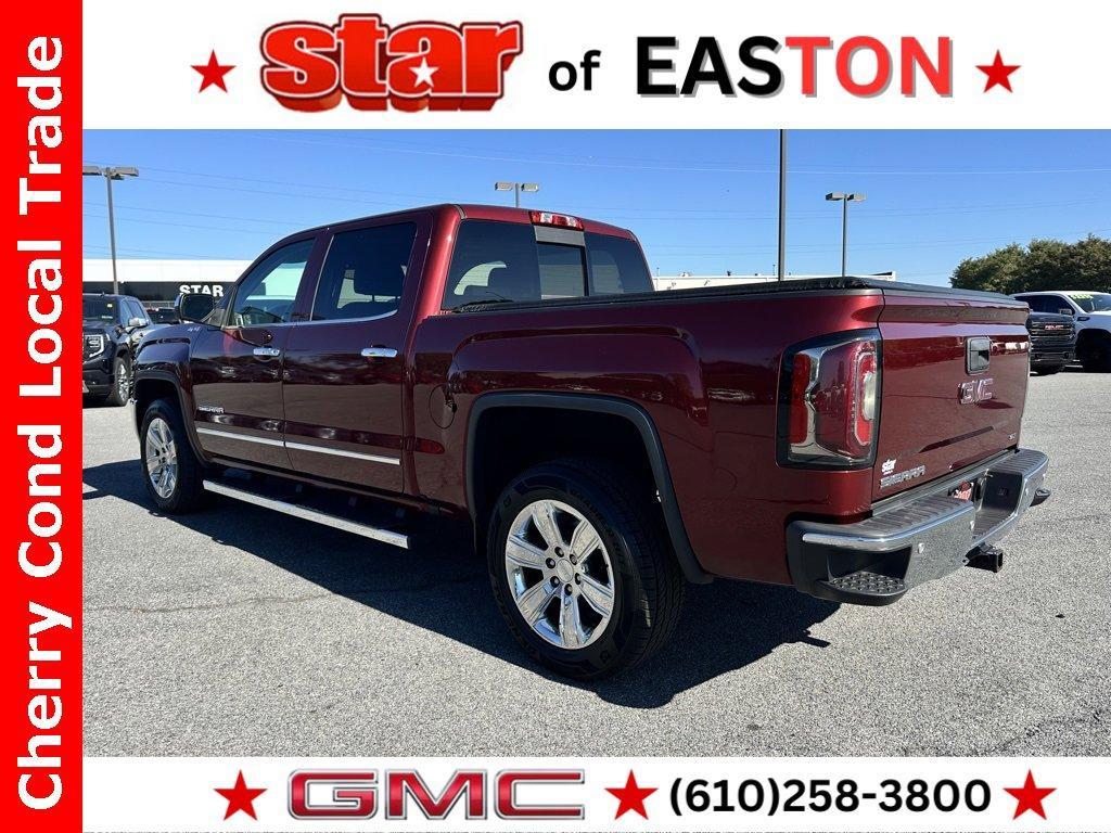 used 2017 GMC Sierra 1500 car, priced at $28,712