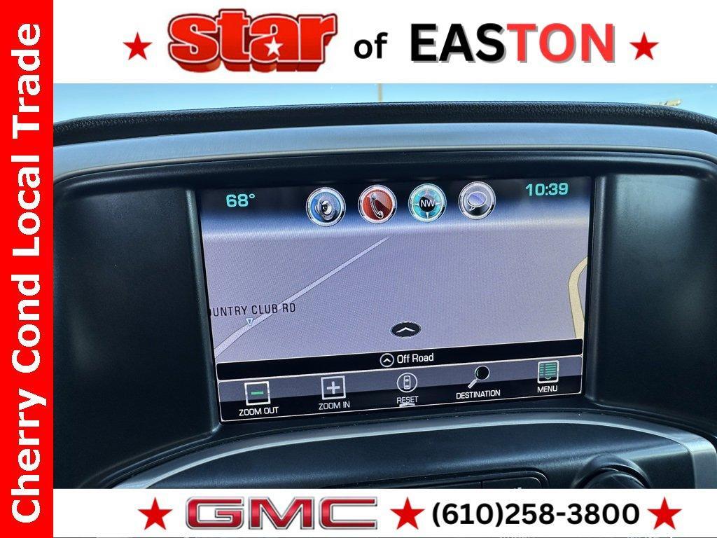 used 2017 GMC Sierra 1500 car, priced at $28,712
