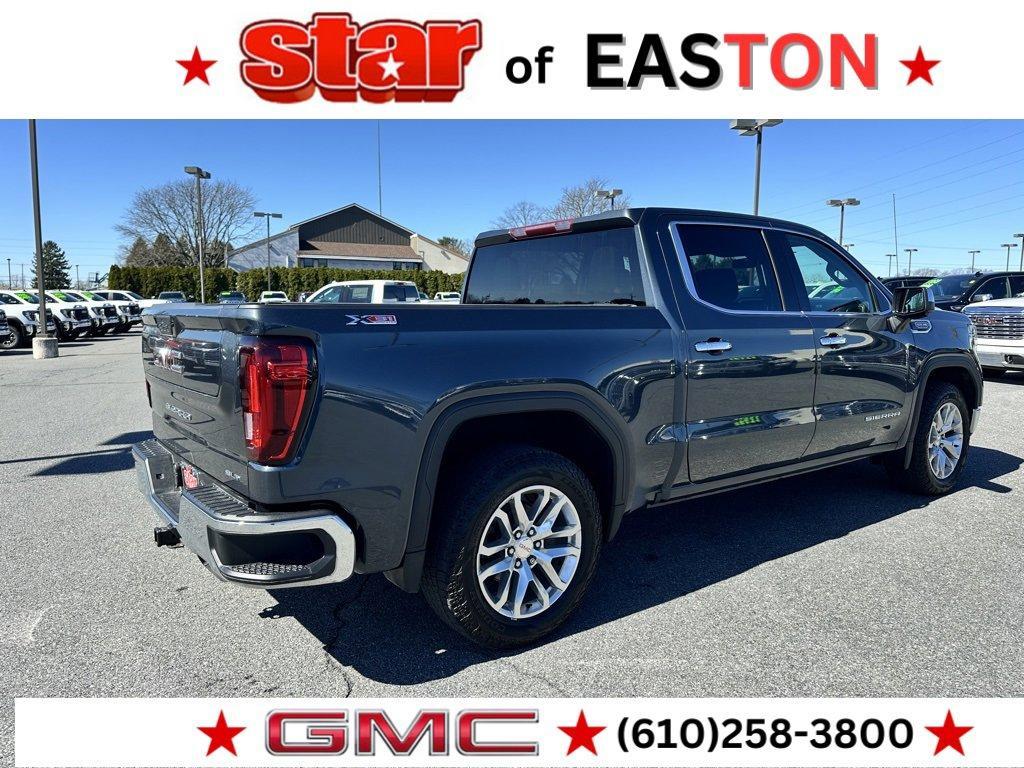 used 2021 GMC Sierra 1500 car, priced at $37,069