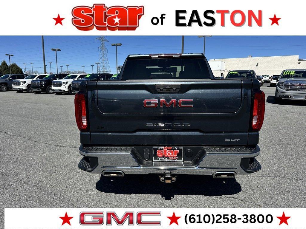 used 2021 GMC Sierra 1500 car, priced at $37,069