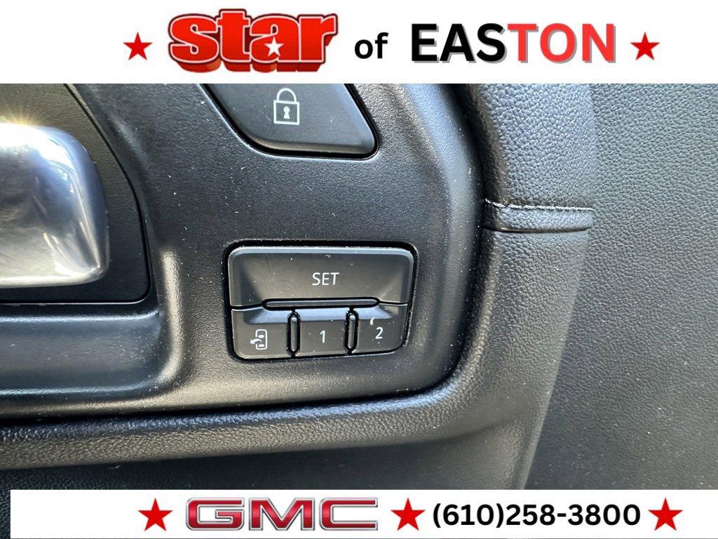 used 2021 GMC Sierra 1500 car, priced at $37,069