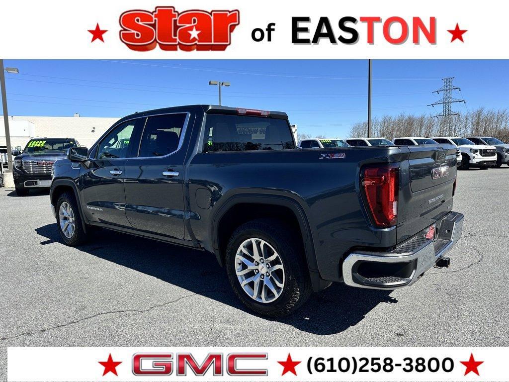 used 2021 GMC Sierra 1500 car, priced at $37,069