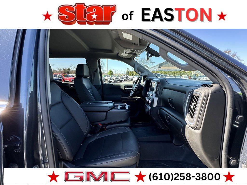 used 2021 GMC Sierra 1500 car, priced at $37,069