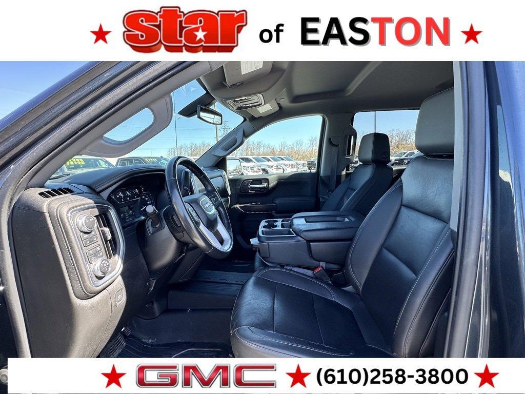 used 2021 GMC Sierra 1500 car, priced at $37,069