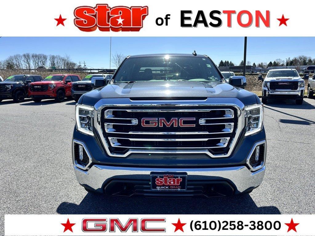 used 2021 GMC Sierra 1500 car, priced at $37,069