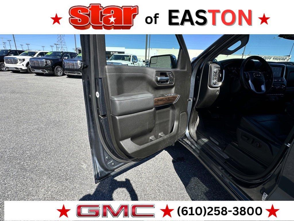 used 2021 GMC Sierra 1500 car, priced at $37,069