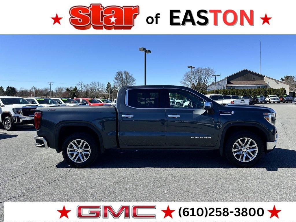 used 2021 GMC Sierra 1500 car, priced at $37,069