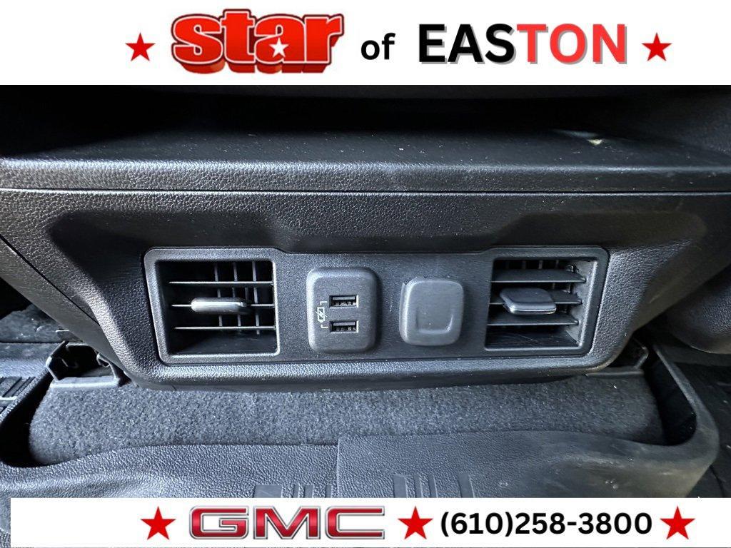 used 2021 GMC Sierra 1500 car, priced at $37,069