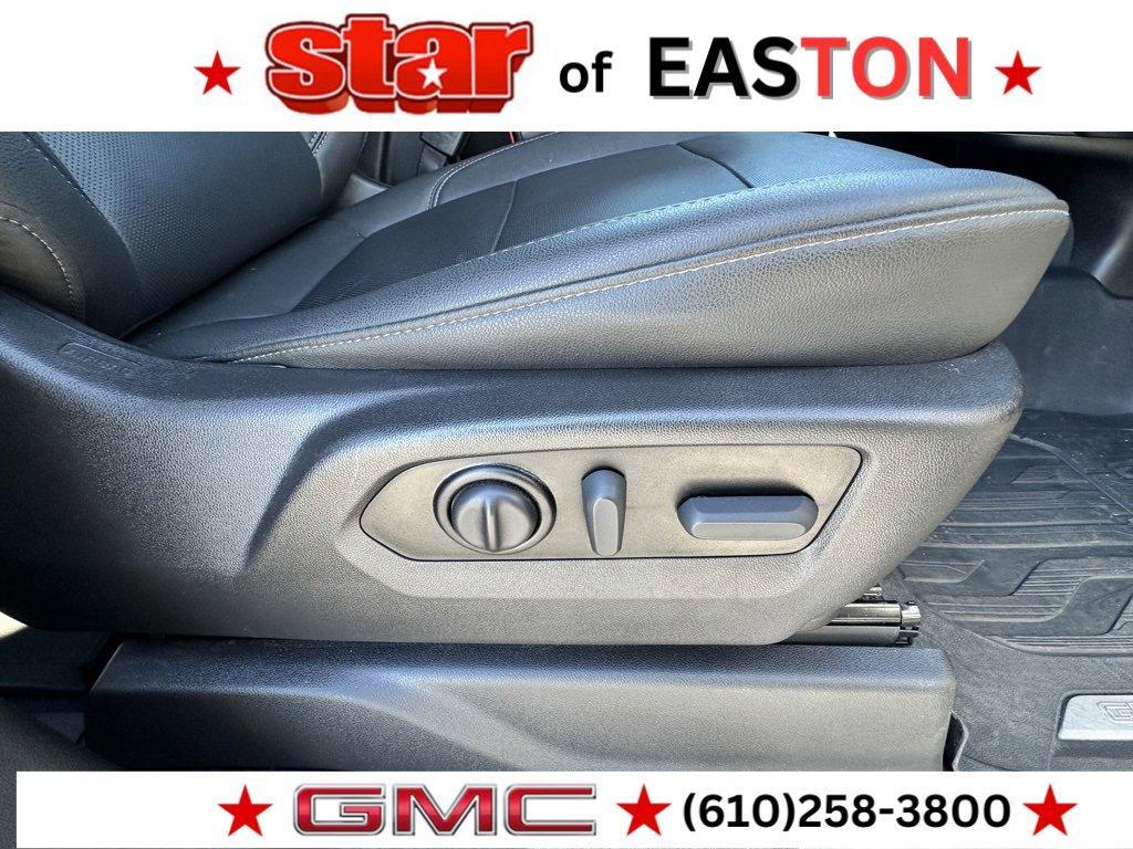 used 2021 GMC Sierra 1500 car, priced at $37,069
