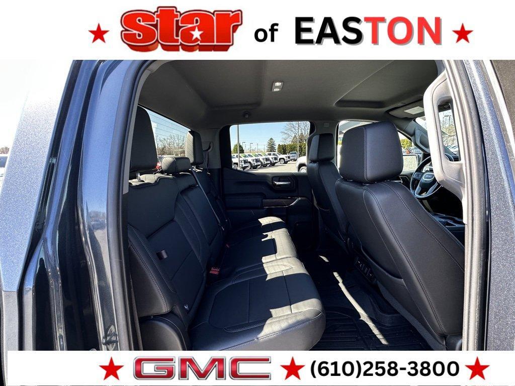 used 2021 GMC Sierra 1500 car, priced at $37,069