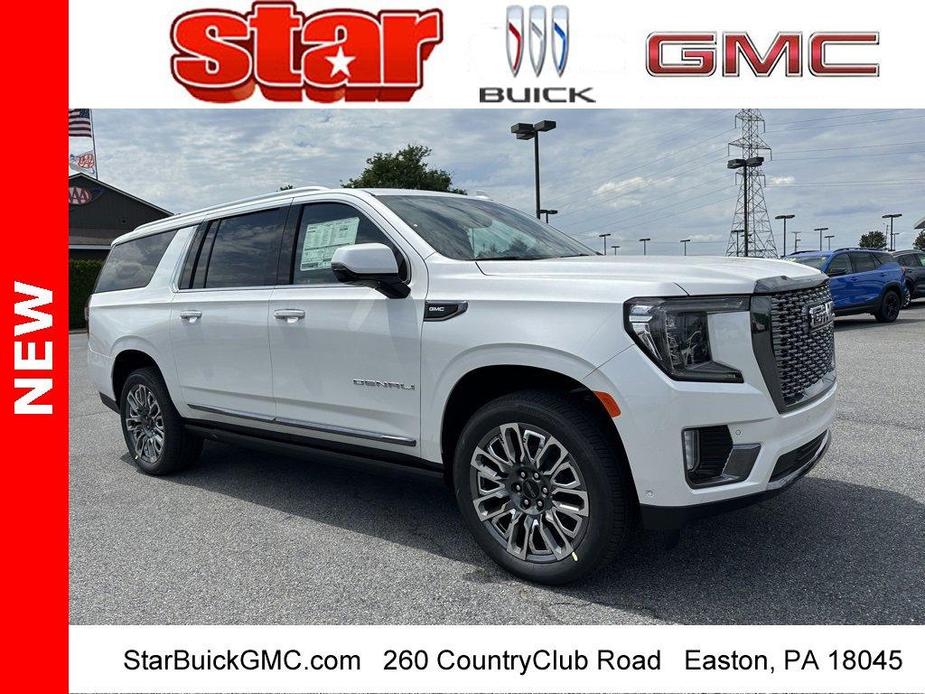 new 2024 GMC Yukon XL car, priced at $99,845