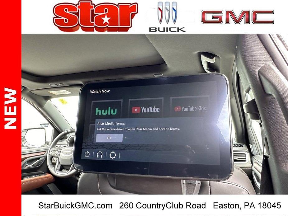 new 2024 GMC Yukon XL car, priced at $99,845