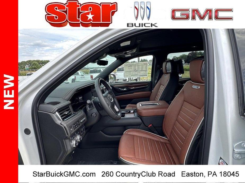 new 2024 GMC Yukon XL car, priced at $99,845