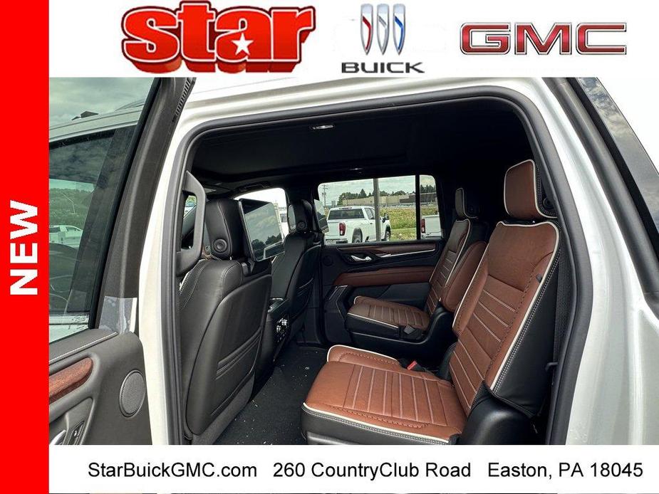 new 2024 GMC Yukon XL car, priced at $99,845